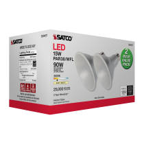 15PAR38/LED/60'/930/120V/ND/2P - S29457