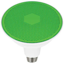 11.5PAR38/LED/90'/GREEN - S29481