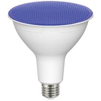 11.5PAR38/LED/90'/BLUE - S29482