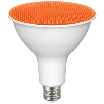 11.5PAR38/LED/90'/AMBER - S29483