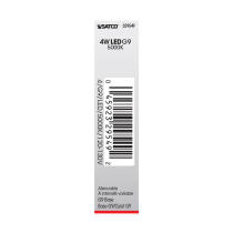 LED4W JCD/G9 120-130V 5000K - S29549