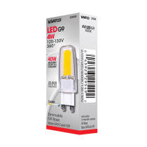 LED4W JCD/G9 120-130V 5000K - S29549