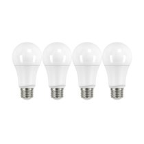 9.5A19/LED/40K/ND/120V/4PK - S29558