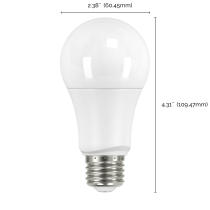 9.5A19/LED/30K/ND/120V/4PK - S29589