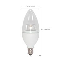 3.5CTC/LED/927/E12/120V - S29618