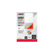 7.5BR30/LED/927/GU24/120V - S29626