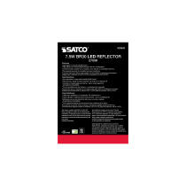 7.5BR30/LED/927/GU24/120V - S29626