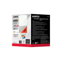 7.5BR30/LED/927/GU24/120V - S29626