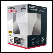 10A19/LED/2700K/800L/120V - S29629