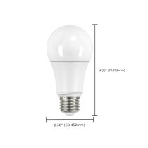 10A19/LED/2700K/800L/120V - S29629