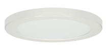 25W/LED/13"FLUSH/30K/RD/WH - S29650