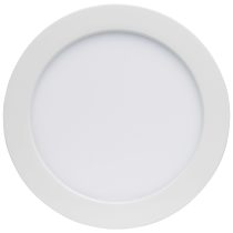 13.5W/LED/7"FLUSH/40K/RD/WH - S29655