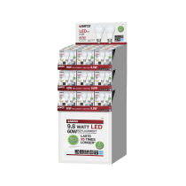 9.8A19/LED/2700K/800L/2PK - S29699