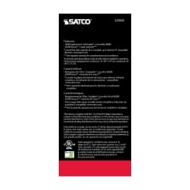 15A19/LED/40K/1600/120V/GU24 - S29805