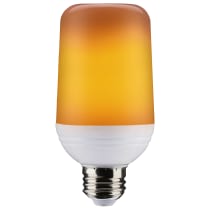 2.5/LED/T19/FLAME/816/120V/E26 - S29806