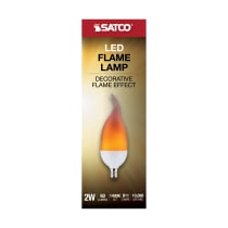 2/LED/B11/FLAME/814/120V/E12 - S29807