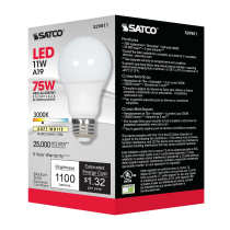 11A19/LED/3000K/1100L/120V/D - S29811