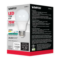 11A19/LED/4000K/1100L/120V/D - S29812