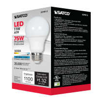 11A19/LED/5000K/1100L/120V/D - S29813