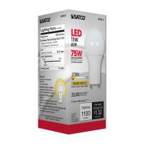 11A19/LED/2700K/120V/D/GU24 - S29814