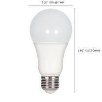 15A19/LED/3000K/1600L/120V/D - S29816