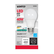 6A19/OMNI/220/LED/40K - S29833