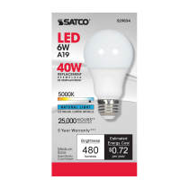 6A19/OMNI/220/LED/50K - S29834