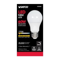 9.8A19/OMNI/220/LED/27K - S29835