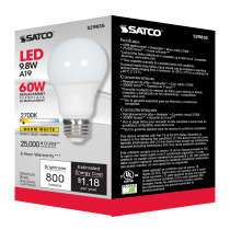 9.8A19/OMNI/220/LED/27K - S29835