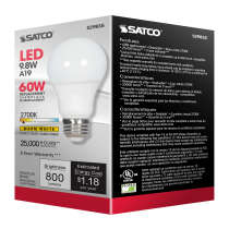 9.8A19/OMNI/220/LED/27K - S29835