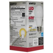 9.8A19/OMNI/220/LED/30K - S29836