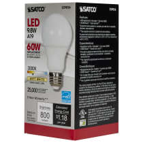 9.8A19/OMNI/220/LED/30K - S29836