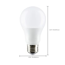9.8A19/OMNI/220/LED/30K - S29836