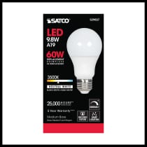 9.8A19/OMNI/220/LED/35K - S29837