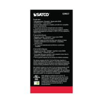 9.8A19/OMNI/220/LED/35K - S29837