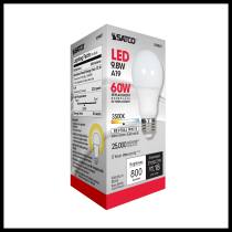 9.8A19/OMNI/220/LED/35K - S29837