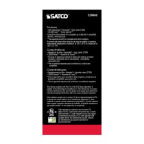 9.8A19/OMNI/220/LED/27K/GU24 - S29840