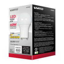 9.8A19/OMNI/220/LED/27K/GU24 - S29840