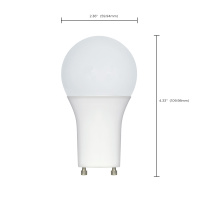 9.8A19/OMNI/220/LED/27K/GU24 - S29840