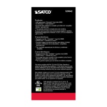 9.8A19/OMNI/220/LED/40K/GU24 - S29842