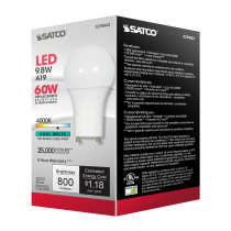 9.8A19/OMNI/220/LED/40K/GU24 - S29842