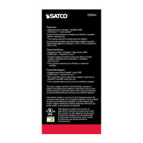 9.8A19/OMNI/220/LED/30K/GU24 - S29844