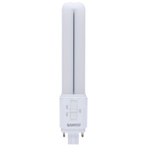 9.5W/LED/CFL/3CCT/DUAL/4P - S29854