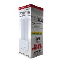 9.5W/LED/CFL/3CCT/DR/4P - S29856