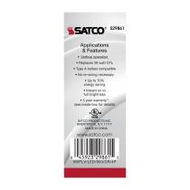 9WPLV/LED/850/DR/4P - S29861