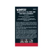 4G16.5/LED/CL/27K/120V/E12 - S29871