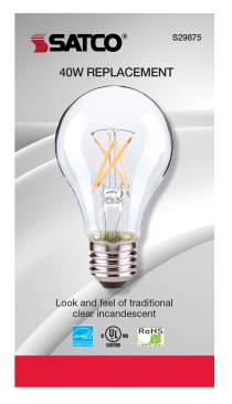 5A19/CL/LED/E26/27K/ES/120V - S29875