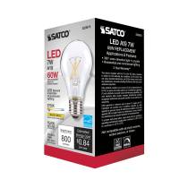 7A19/CL/LED/E26/27K/ES/120V - S29876