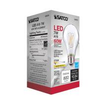 7A19/CL/LED/E26/27K/ES/120V - S29876