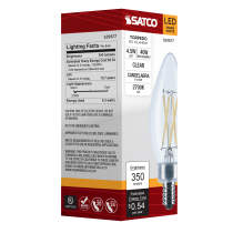 4.5B11/LED/927/CL/120/E12 - S29877